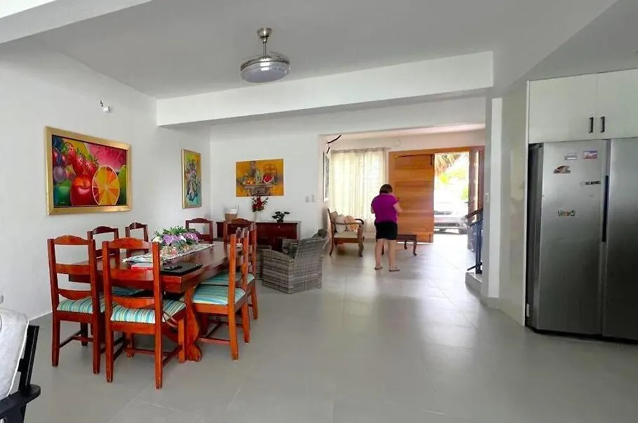 Villa 12 Px Paraiso Familiar Cabrera By Drvacationsrental Nagua