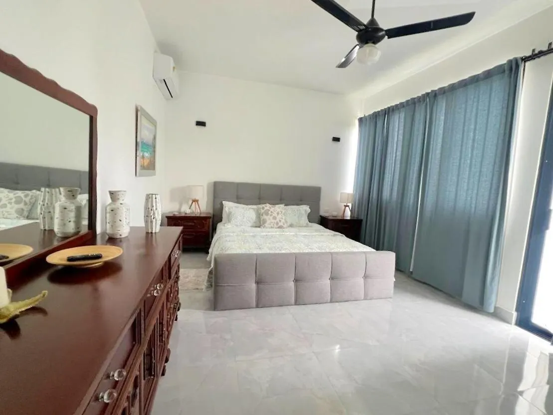 Villa 12 Px Paraiso Familiar Cabrera By Drvacationsrental Nagua