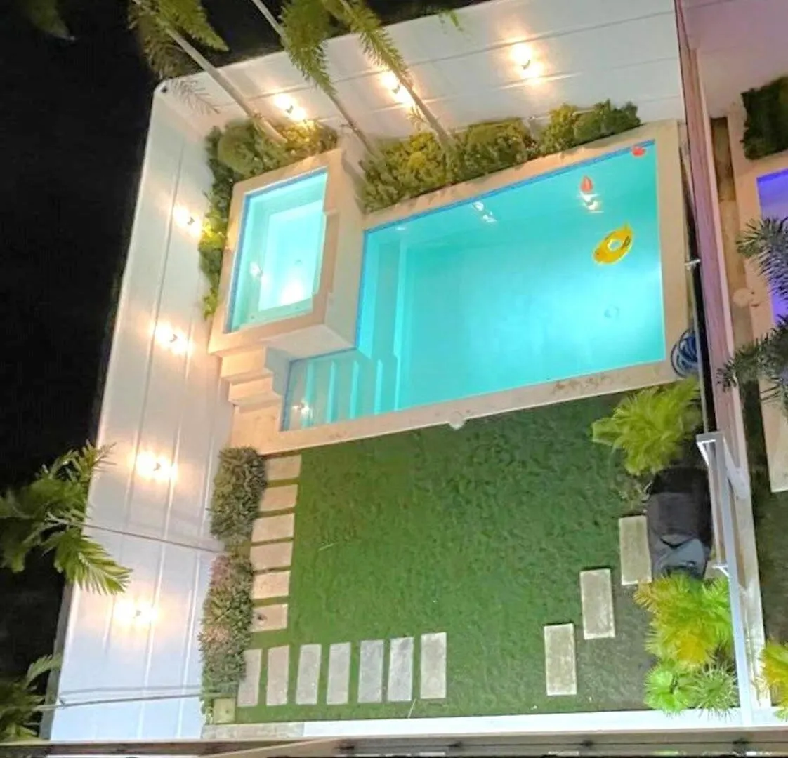 Villa 12 Px Paraiso Familiar Cabrera By Drvacationsrental Nagua 0*,