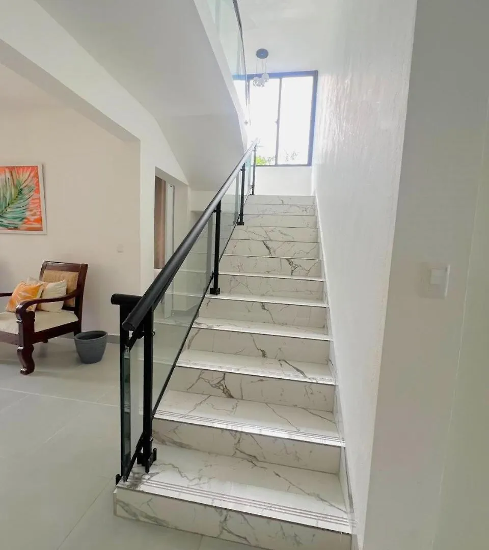 Villa 12 Px Paraiso Familiar Cabrera By Drvacationsrental Nagua
