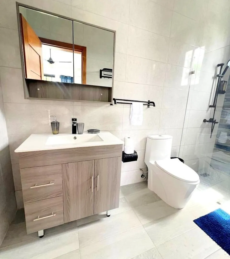 Villa 12 Px Paraiso Familiar Cabrera By Drvacationsrental Nagua